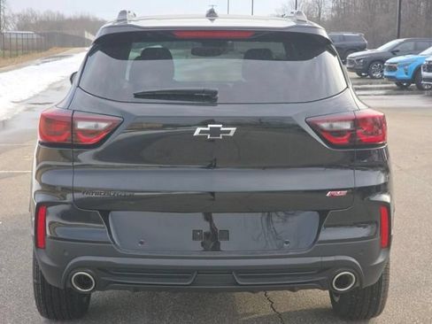 New 2026 Chevrolet TrailBlazer RS w/ Convenience Package FWD image 24