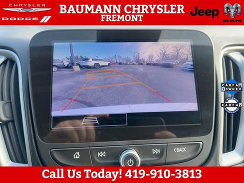 Used 2023 Chevrolet Malibu LT FWD image 20