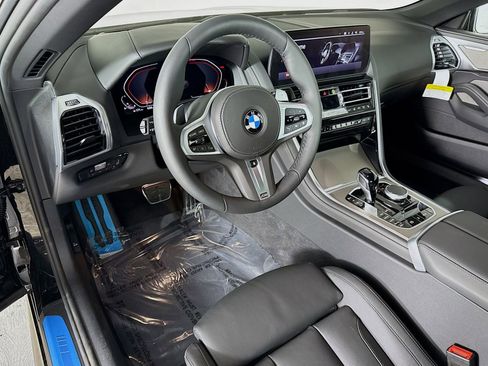 New 2026 BMW 840i Convertible w/ Comfort Seating Package image 9