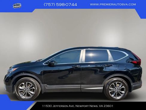 Used 2022 Honda CR-V EX image 3