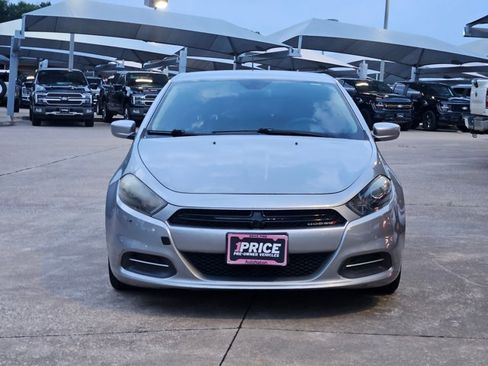 Used 2015 Dodge Dart SXT FWD image 2