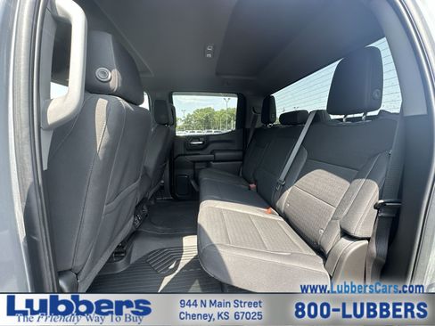 Used 2026 Chevrolet Silverado 1500 Custom Trail Boss AWD/4WD image 19