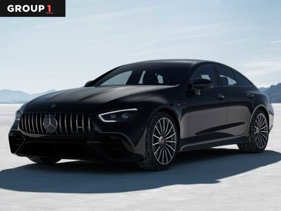 New 2024 Mercedes-Benz AMG GT 43