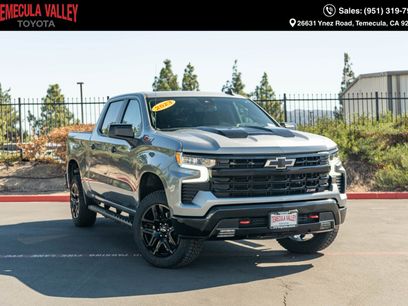 Used 2023 Chevrolet Silverado 1500 LT Trail Boss