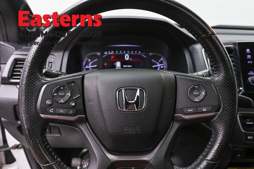 Used 2023 Honda Passport EX-L image 10