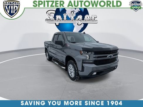 Certified 2022 Chevrolet Silverado 1500 RST w/ Z71 Off-Road Package image 2