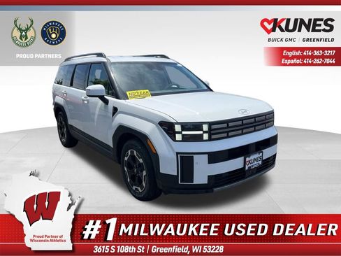 Used 2026 Hyundai Santa Fe SEL AWD/4WD image 1