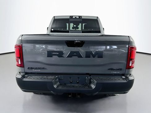 New 2026 RAM 2500 Rebel w/ Rebel Level 2 Equipment Group AWD/4WD image 7