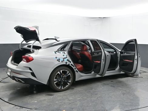 Used 2021 Kia K5 GT-Line image 61