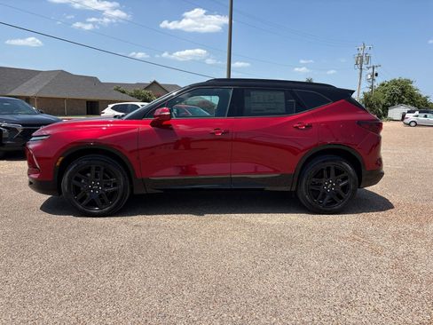 New 2026 Chevrolet Blazer RS w/ Driver Confidence II Package FWD image 2