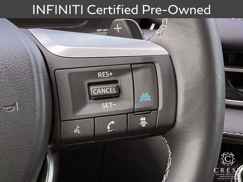 Certified 2026 INFINITI QX60 Sport AWD/4WD image 16