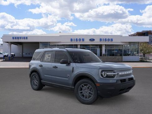 New 2025 Ford Bronco Sport Big Bend AWD/4WD image 7