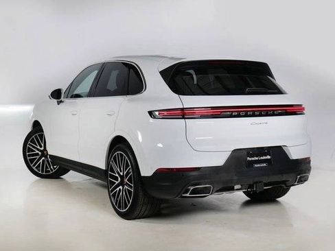 New 2026 Porsche Cayenne AWD/4WD image 3
