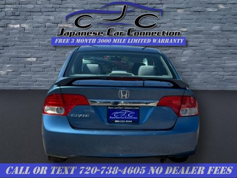 Used 2009 Honda Civic LX image 4