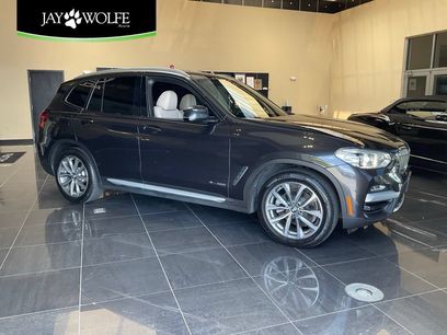 Used 2018 BMW X3 xDrive30i