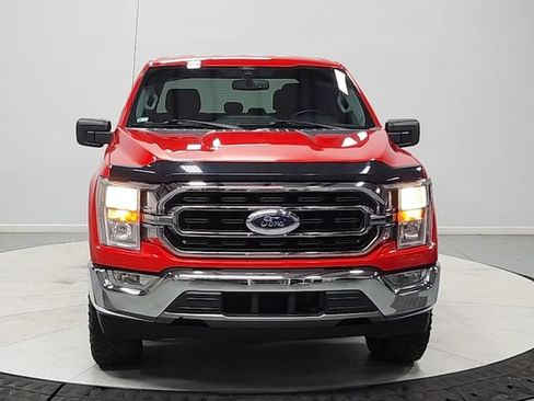 Used 2021 Ford F150 XLT w/ Equipment Group 301A Mid AWD/4WD image 2