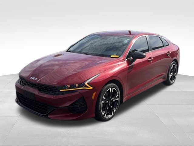 Used 2024 Kia K5 GT-Line w/ GT-Line Premium Package AWD/4WD image 7