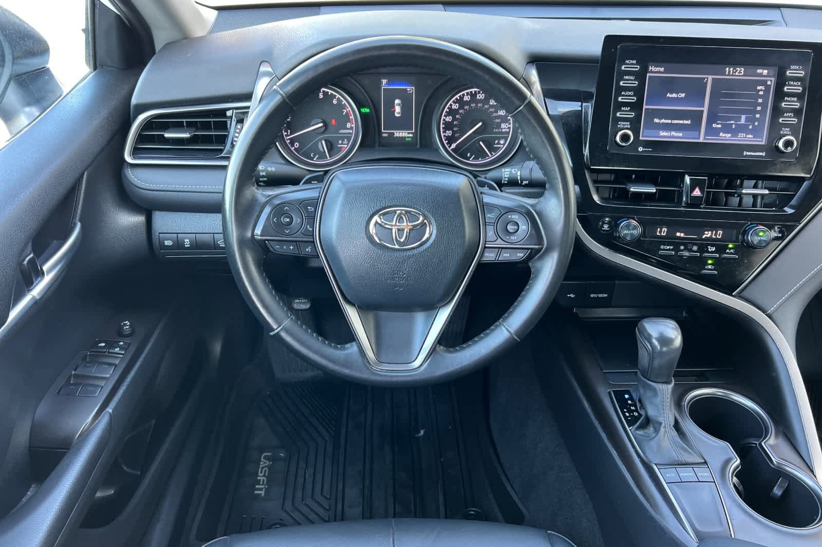 Certified 2024 Toyota Camry SE w/ Convenience Package FWD image 14