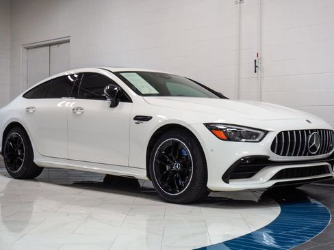 Used 2022 Mercedes-Benz AMG GT 43 image 5