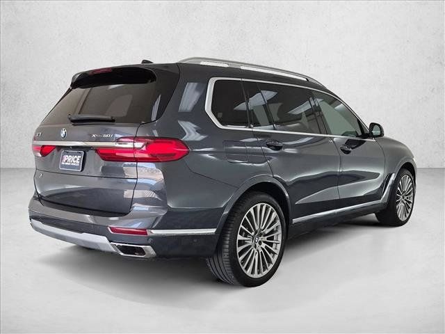 Used 2019 BMW X7 xDrive50i w/ Executive Package AWD/4WD image 5