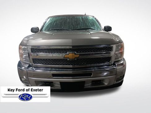 Used 2013 Chevrolet Silverado 1500 LT w/ All-Star Edition image 4