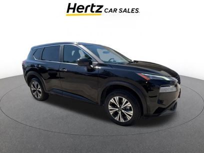 Used 2023 Nissan Rogue SV
