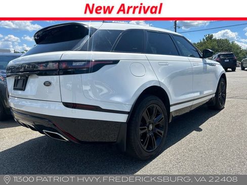 Used 2023 Land Rover Range Rover Velar R-Dynamic S AWD/4WD image 3