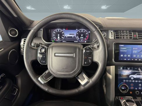 Used 2020 Land Rover Range Rover HSE image 16