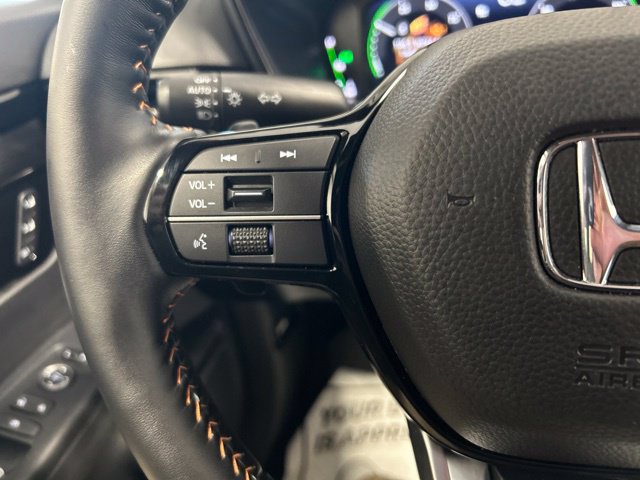 Certified 2026 Honda CR-V Sport Touring image 28