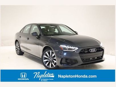 Used 2023 Audi A4 2.0T Premium Plus w/ Premium Plus Package