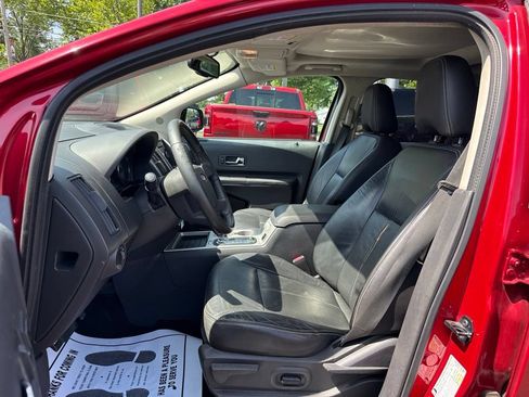 Used 2010 Ford Edge Limited FWD image 12