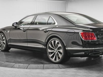 New 2026 Bentley Flying Spur Plug-In Hybrid