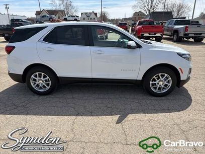Certified 2024 Chevrolet Equinox LT w/ LPO, Floor Liner Package