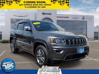 Used 2021 Jeep Grand Cherokee Limited AWD/4WD video 1