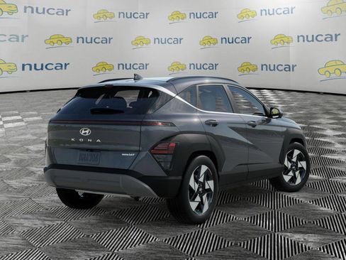 New 2026 Hyundai Kona SEL Sport image 4