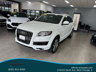 Used 2015 Audi Q7 3.0T Premium Plus w/ Premium Plus Package