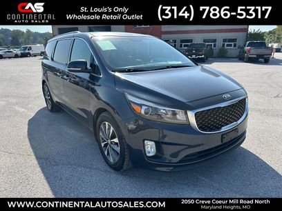 Used 2016 Kia Sedona SX