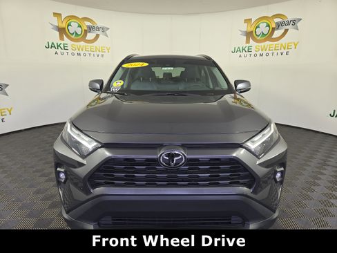 Used 2024 Toyota RAV4 XLE Premium image 2