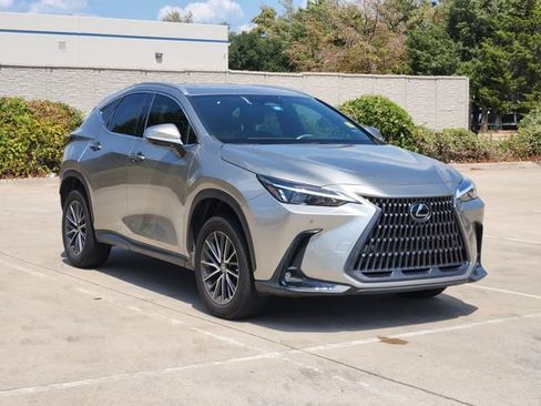 Used 2023 Lexus NX 350 AWD w/ Vision Package image 3