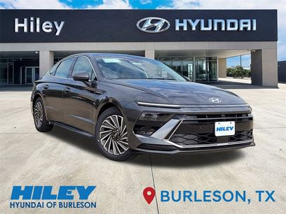New 2025 Hyundai Sonata Limited