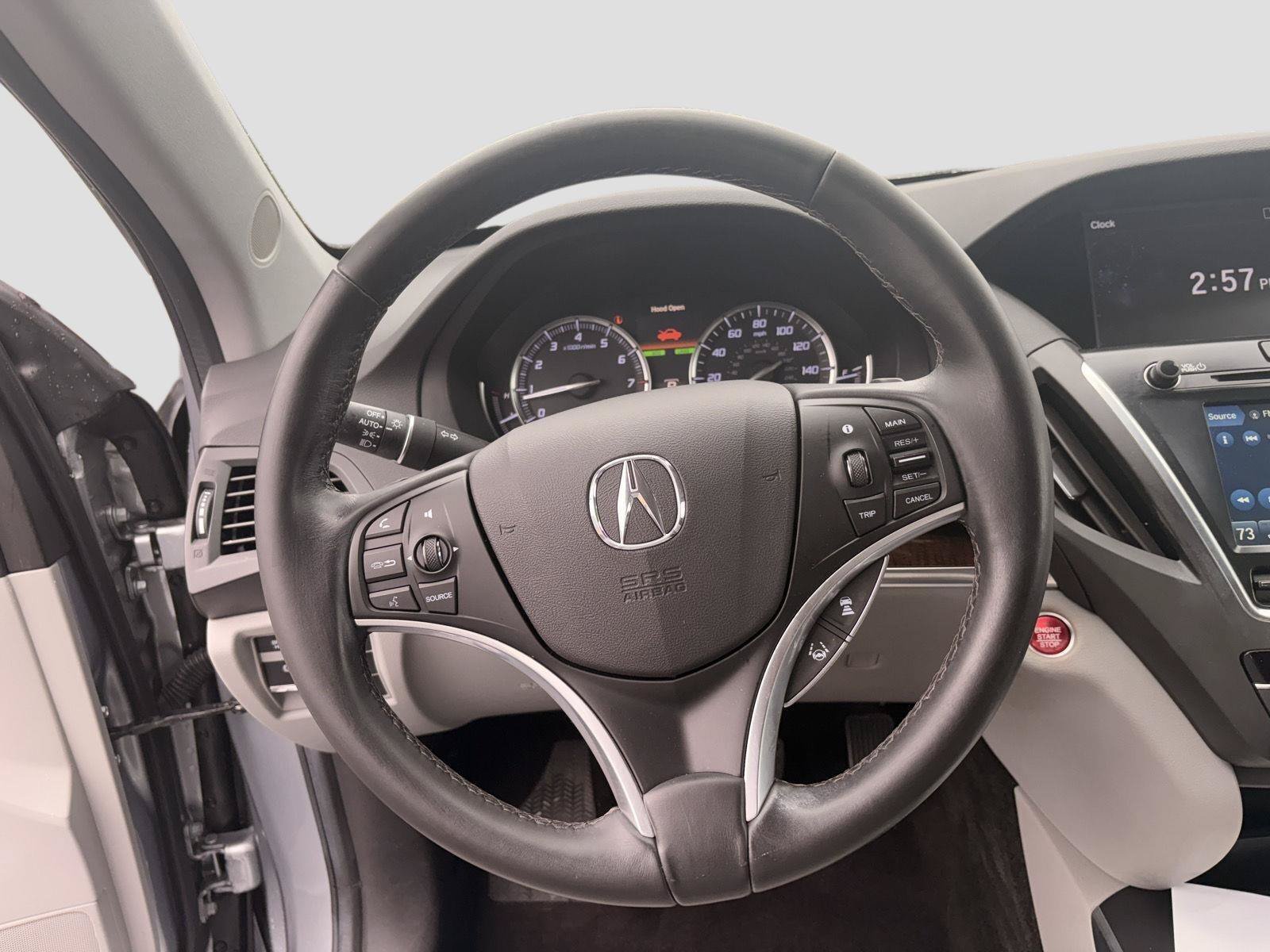 Used 2020 Acura MDX SH-AWD image 14