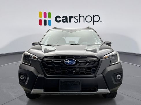 Used 2023 Subaru Forester Wilderness AWD/4WD image 8