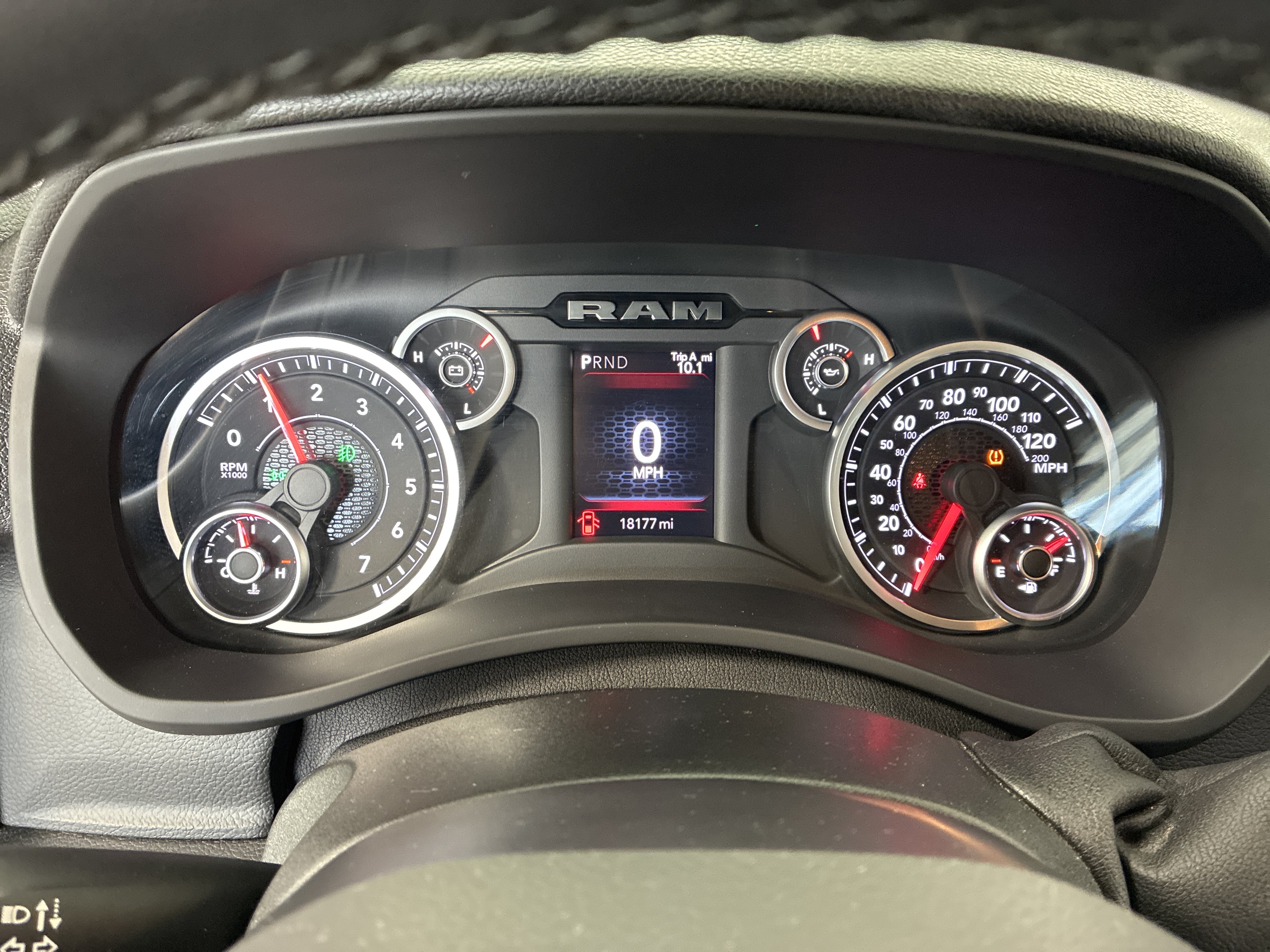 Certified 2025 RAM 2500 Big Horn AWD/4WD image 26