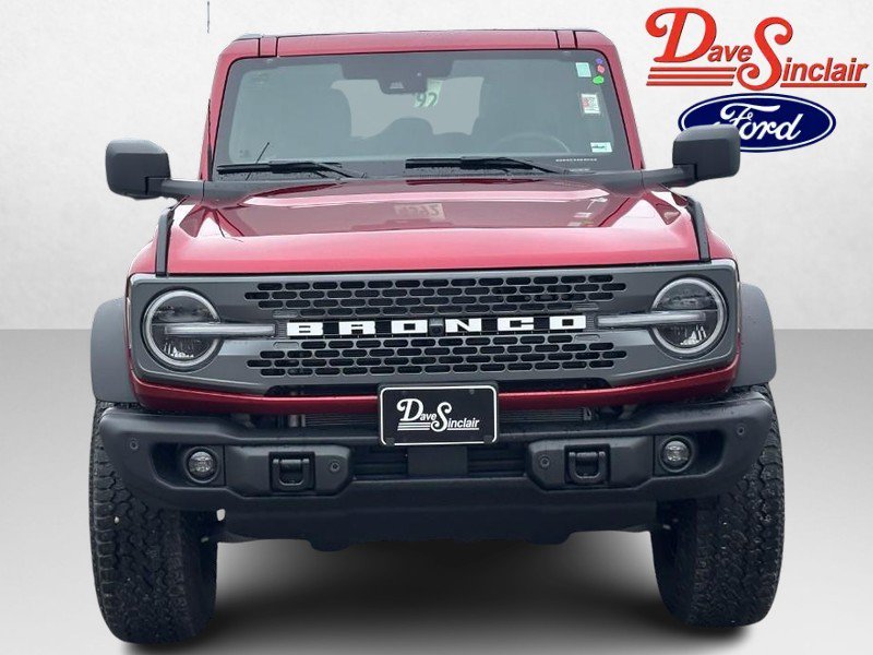 Used 2026 Ford Bronco Badlands AWD/4WD image 2