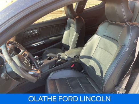 Used 2015 Ford Mustang GT Premium w/ Equipment Group 401A image 18