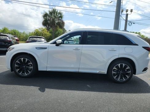 New 2026 MAZDA CX-90 3.3 Turbo S w/ Premium Plus AWD/4WD image 6