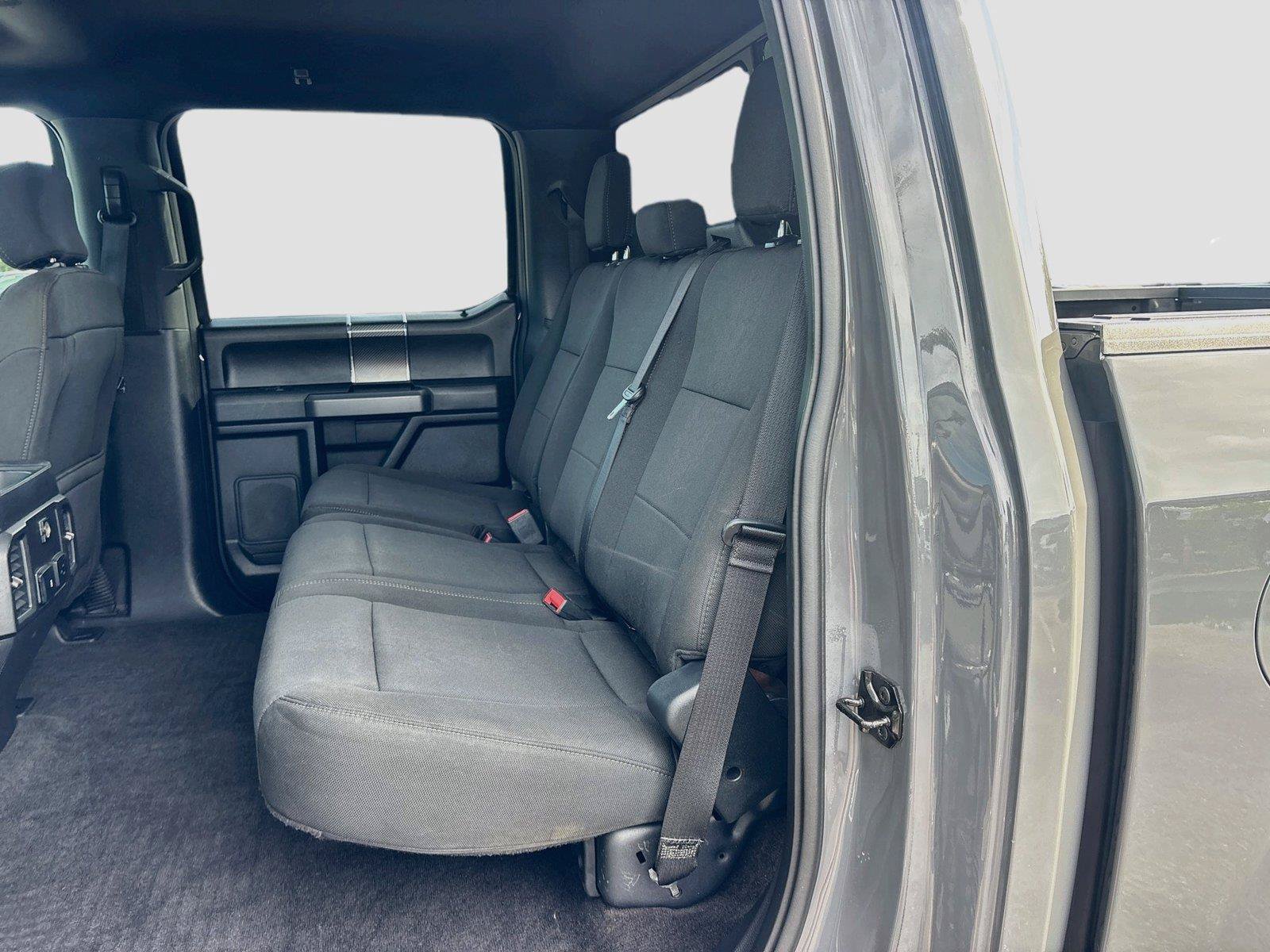 Used 2018 Ford F150 XLT w/ Equipment Group 302A Luxury RWD image 24