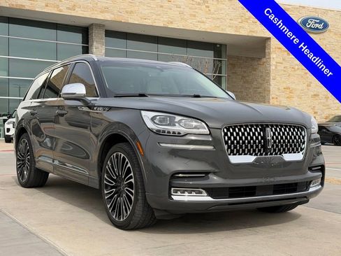 Used 2020 Lincoln Aviator Black Label w/ Dynamic Handling Package image 19