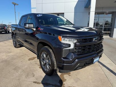 Certified 2024 Chevrolet Silverado 1500 RST w/ Convenience Package II