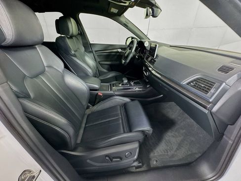 Used 2019 Audi SQ5 Prestige image 35